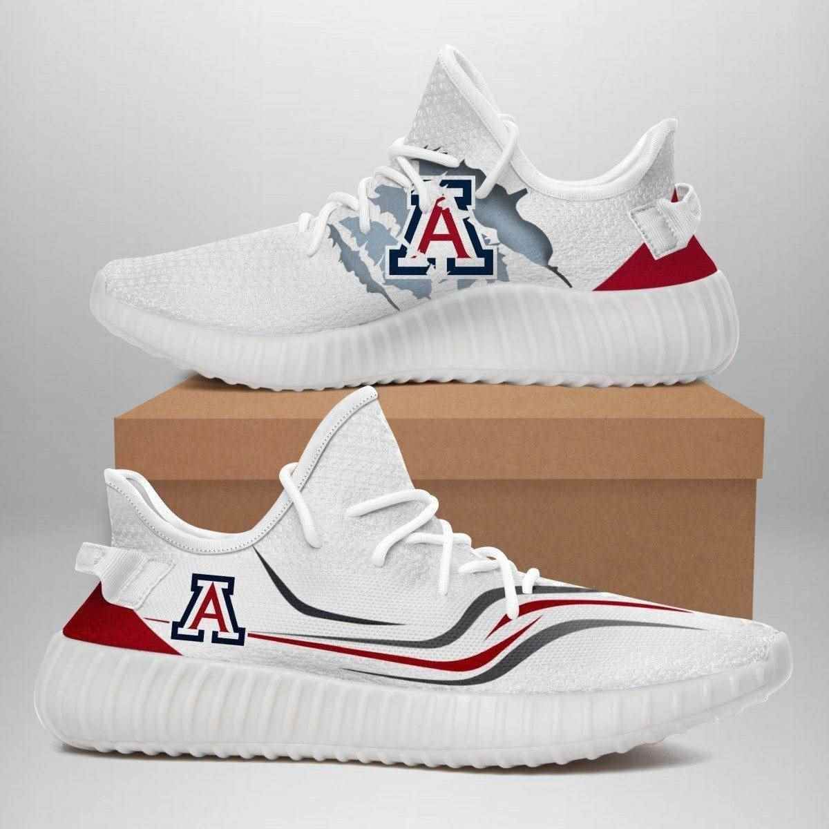 Arizona Wildcats Baseball Yeezy Boost