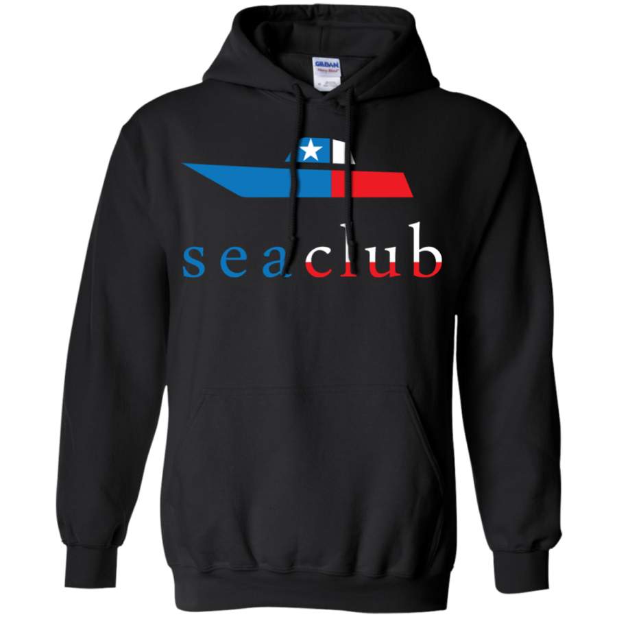 AGR Seaclub- Texas T-Shirt & Hoodie