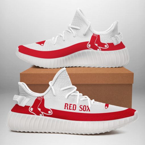 Boston Red Sox Sneakers – Free Shipping