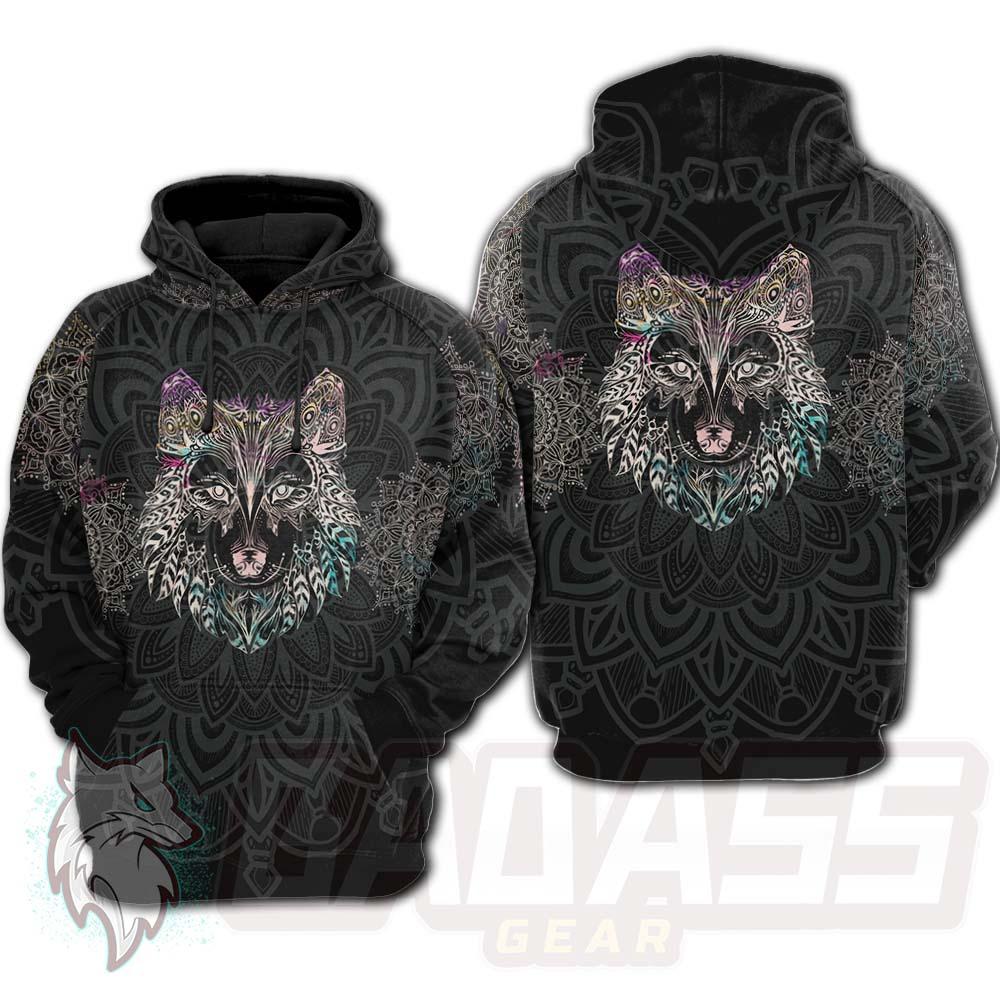 Husky Boh BDG-1221 Hoodie Raglan