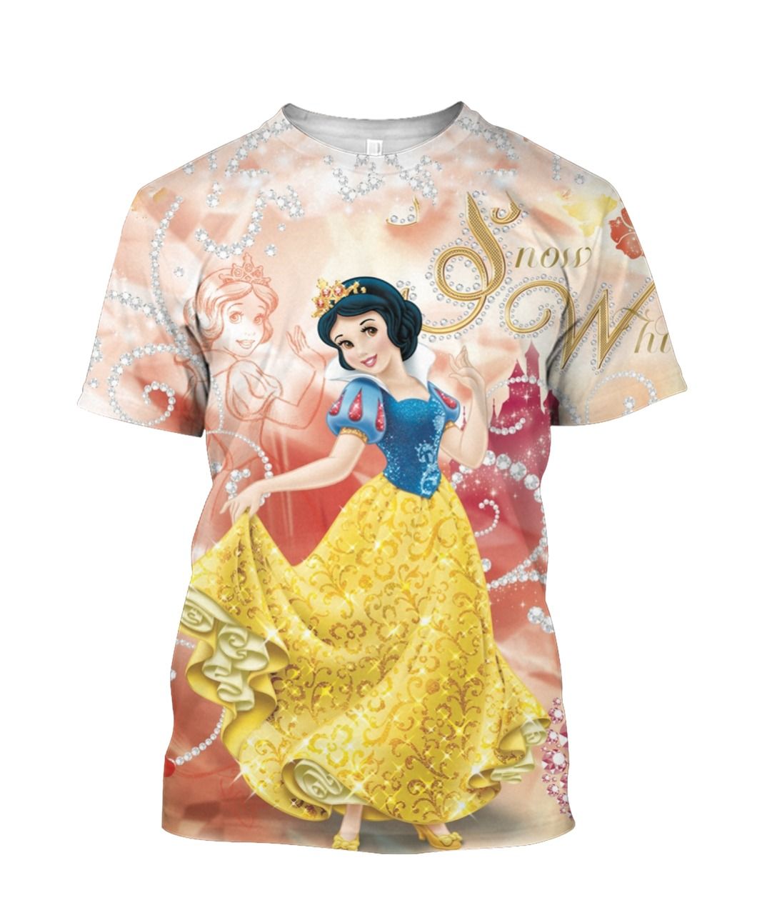 Snow White Shirt, Hoodie, Zip up, Sweatshirt #2