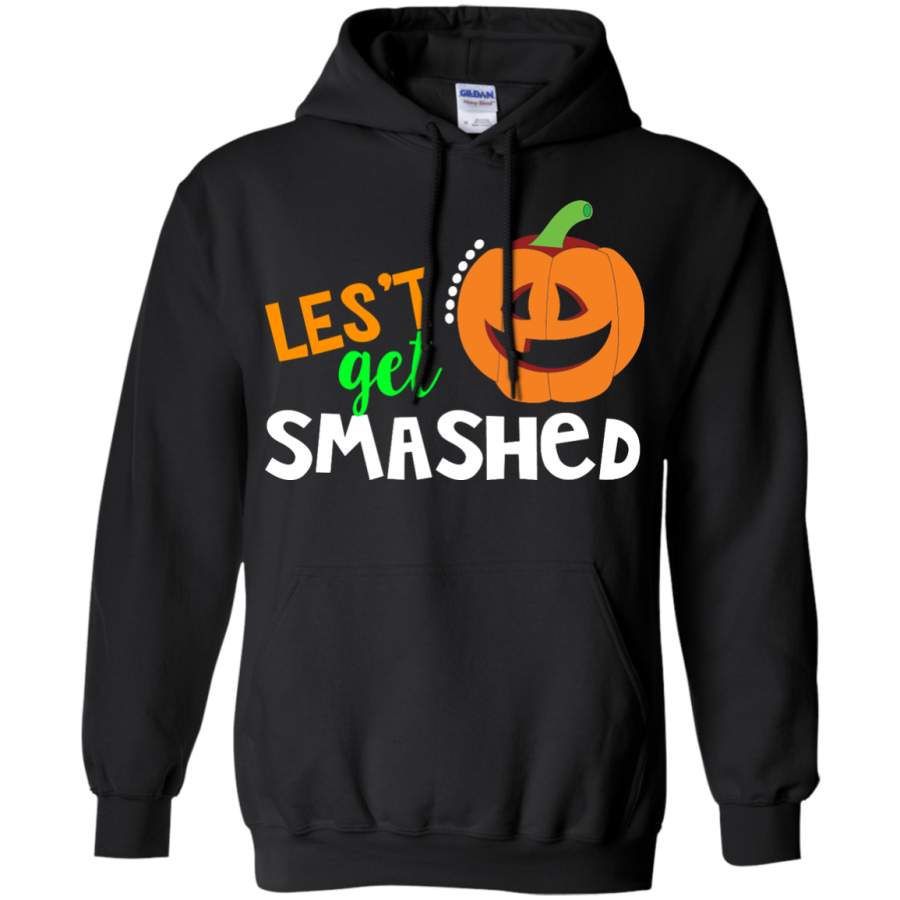 Pumpkin – Halloween – wine  Pullover Hoodie