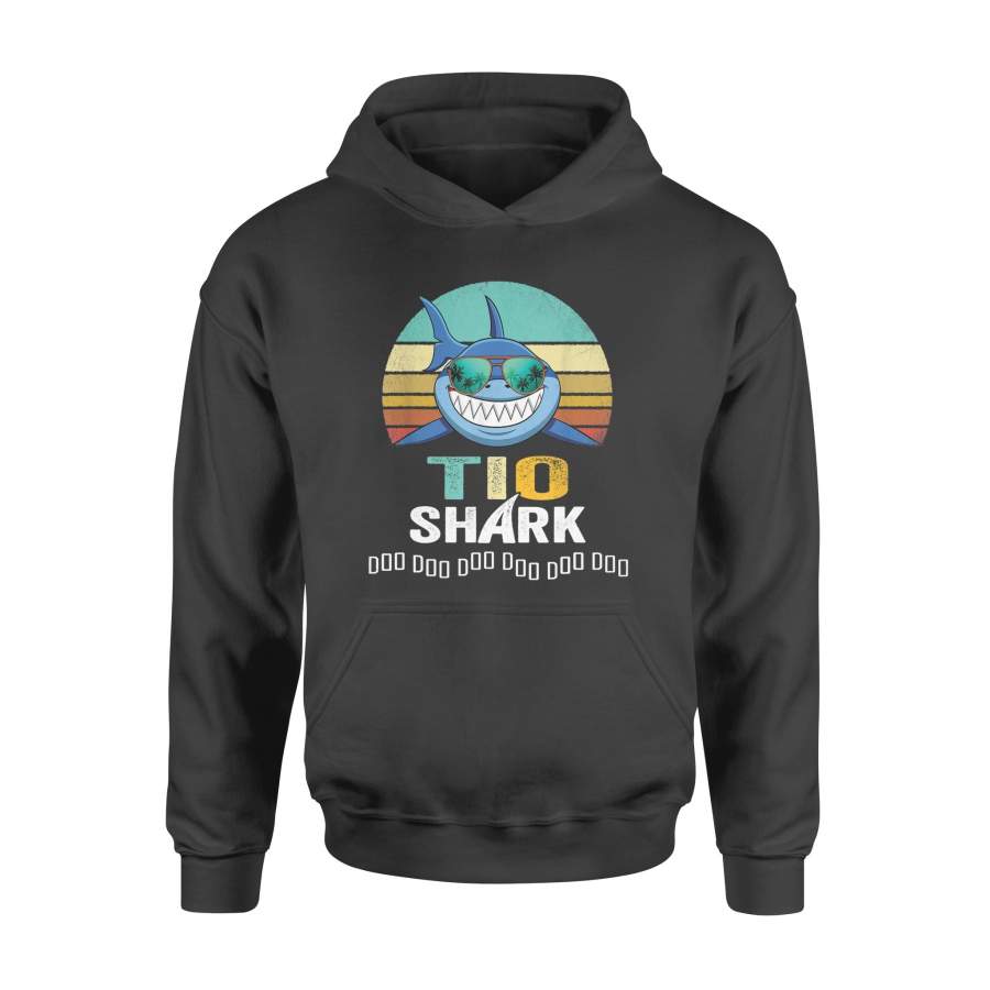 Tio Shark Shirt – Standard Hoodie