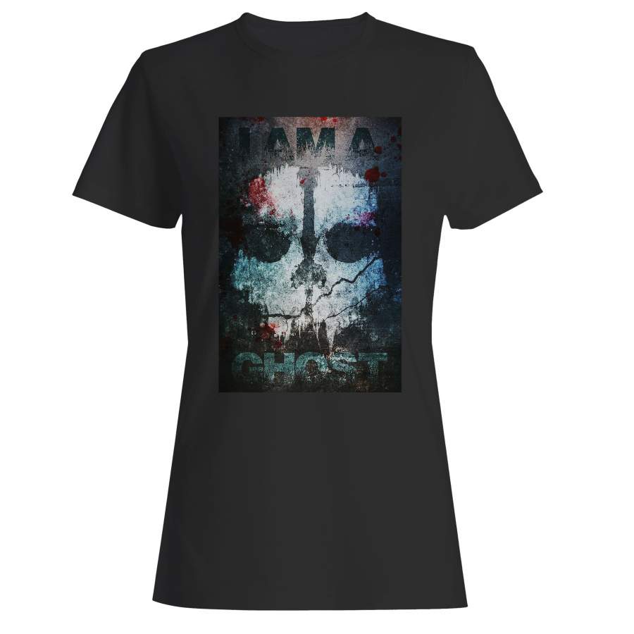 Call Of Duty Ghost Woman’s T-Shirt