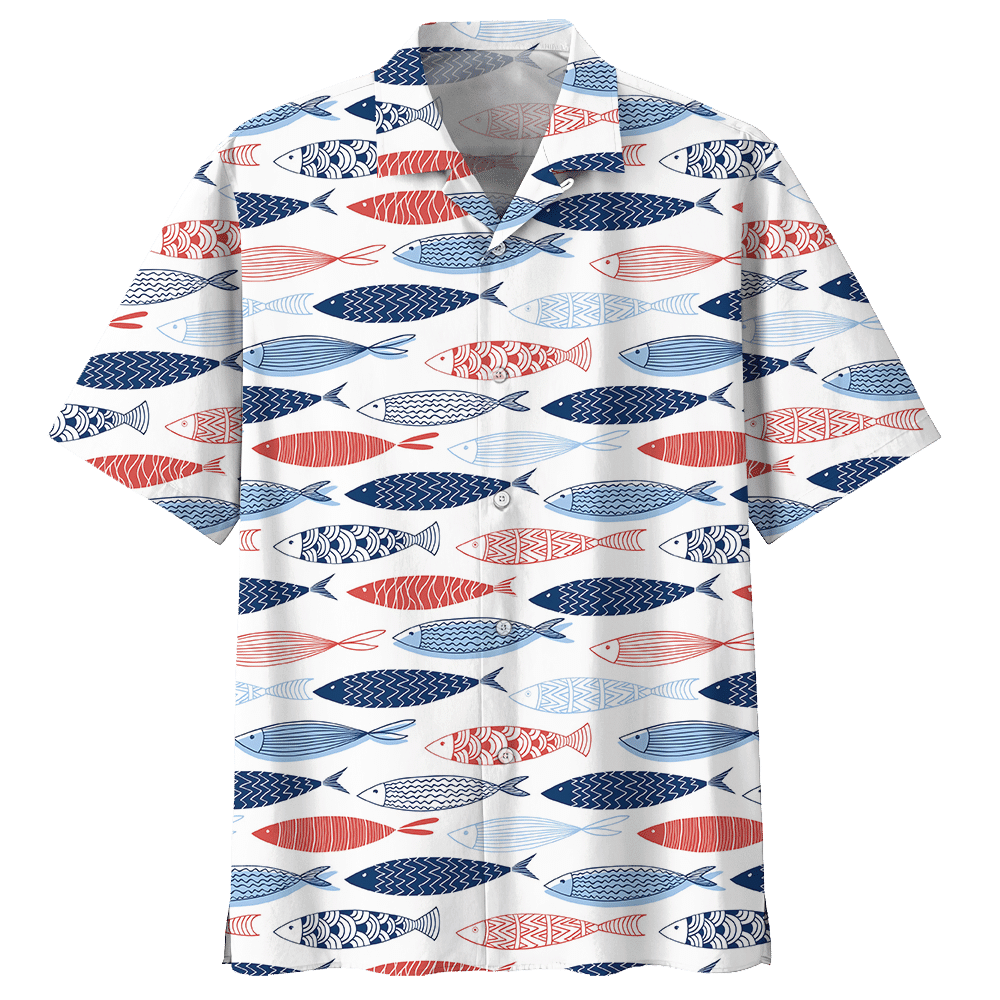 Fishing Hawaii Shirt For Men Women Ha45464