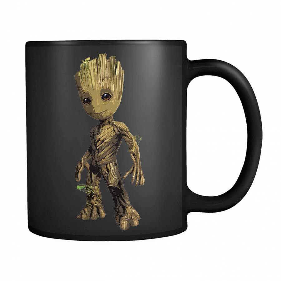 I Am Groot Little 11oz Mug