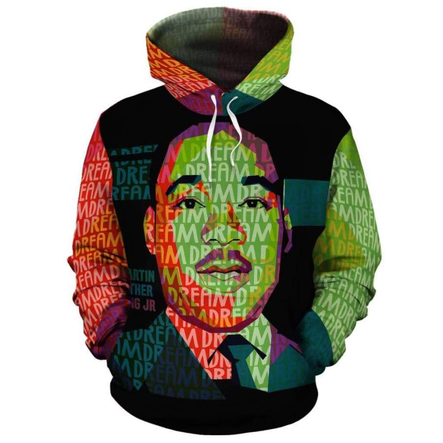 Dream 2 All-over Hoodie