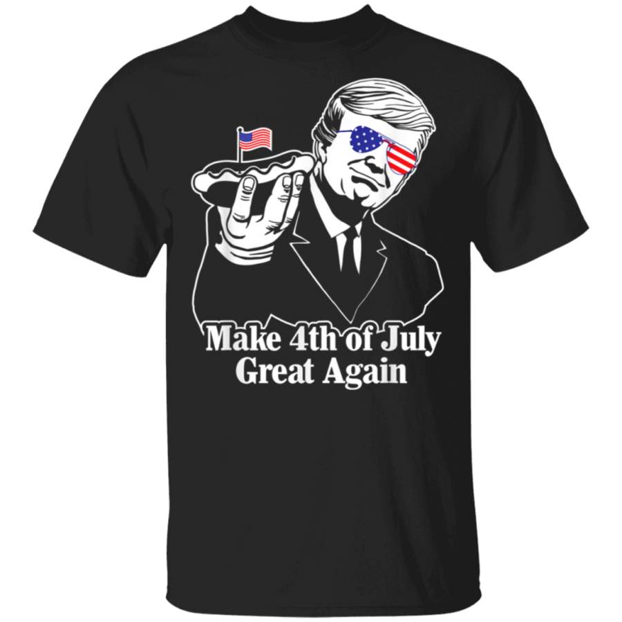 Make 4th of July Great Again TShirt