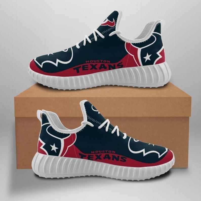 Texans Houston Yeezy Boost - Yeezy Shoes