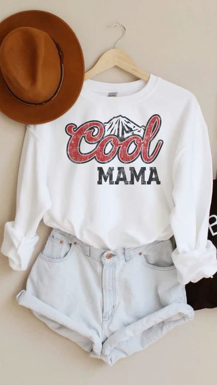 A cool mama