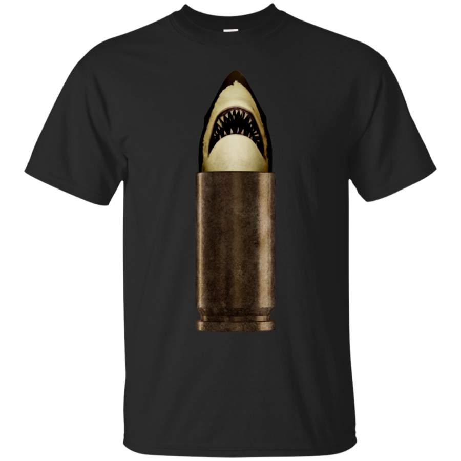 BULLET – Shell Shark T Shirt & Hoodie