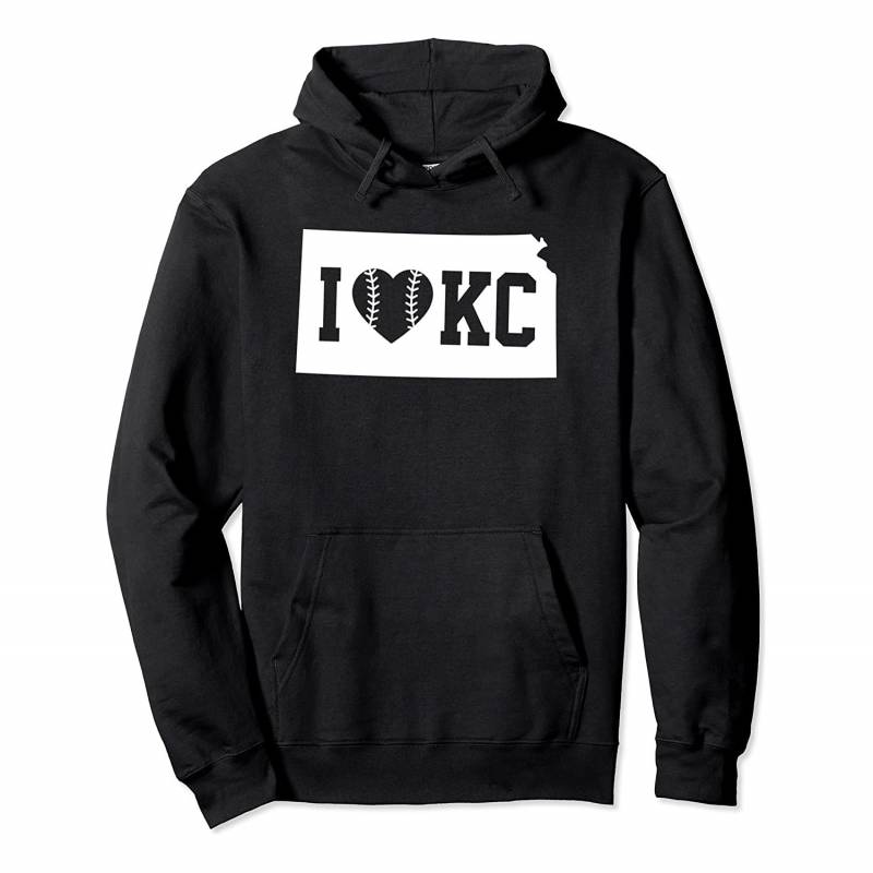 Love KC Baseball Kansas City Missouri Home State Pride Gift Pullover Hoodie, T-Shirt, Sweatshirt