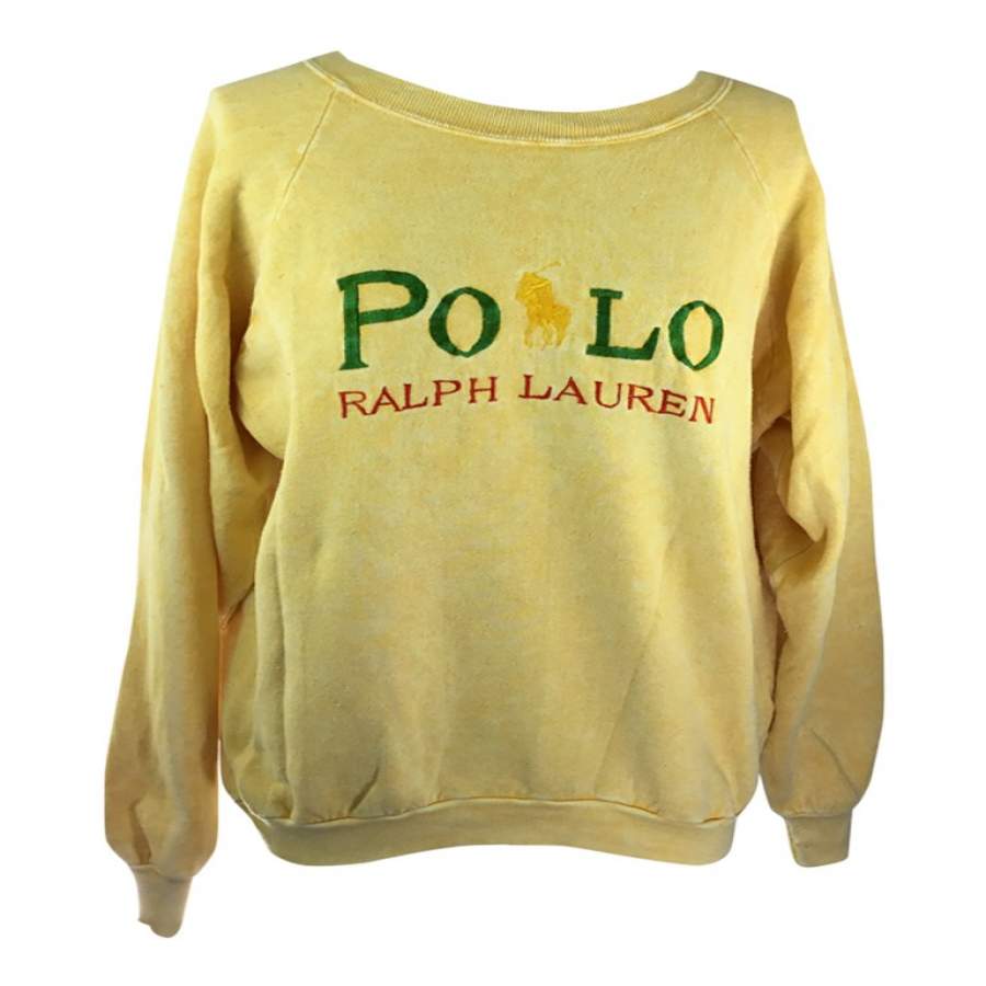 Vintage Ralph Lauren Polo Sweatshirt S0376