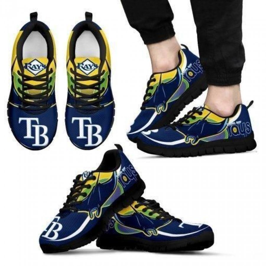 Tampa Bay Rays Sneakers v2