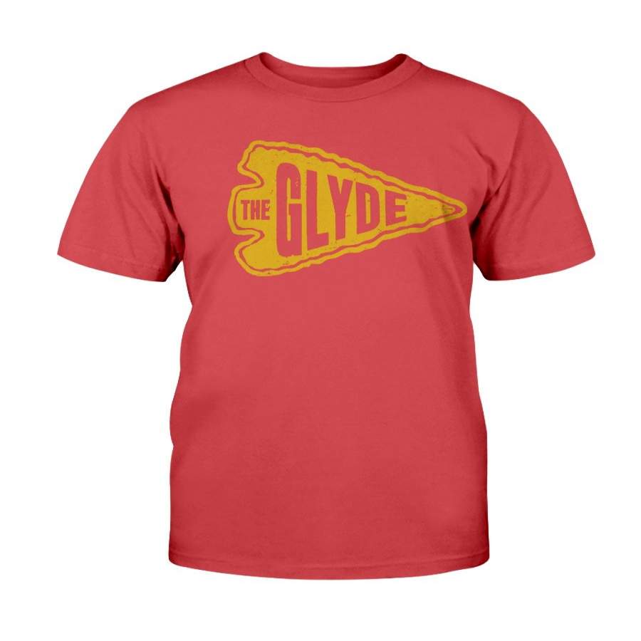 The Glyde Shirt – Kansas City Chiefs