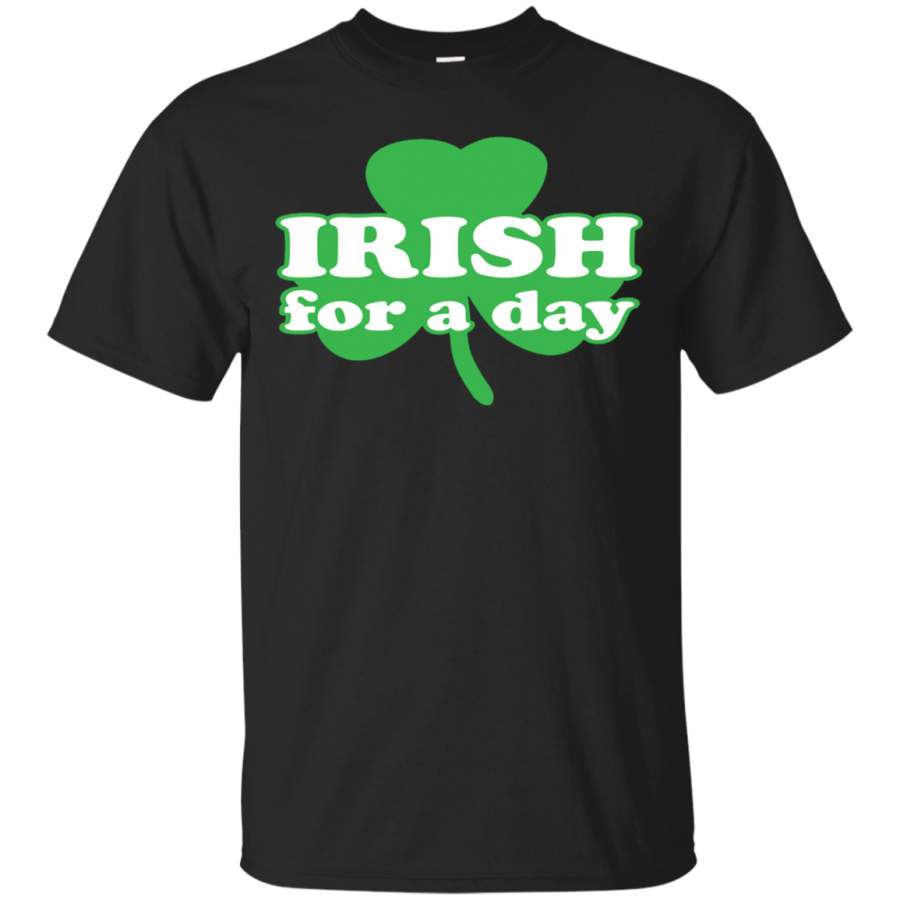 st patrick day Gildan Ultra Cotton T-Shirt