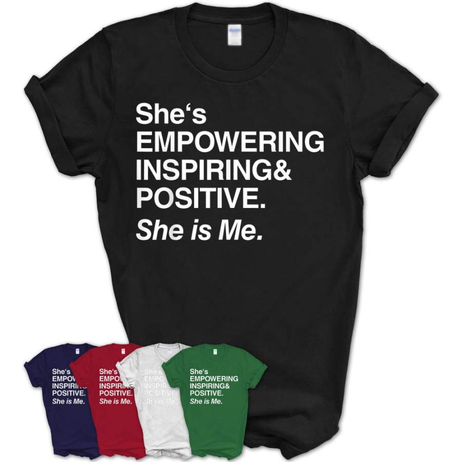 Woman Empowerment Inspiration Black Pride Melanin Shirt Gift – Teezou Store