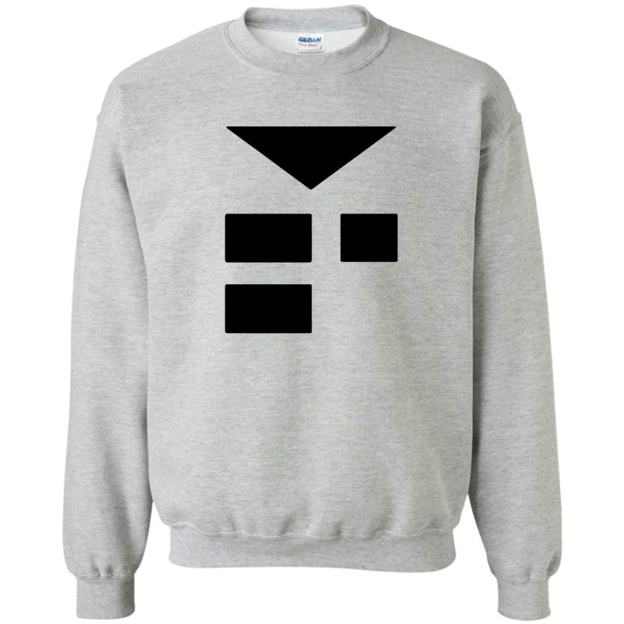 AGR EarthBound — Starman Insignia Crewneck Pullover Sweatshirt