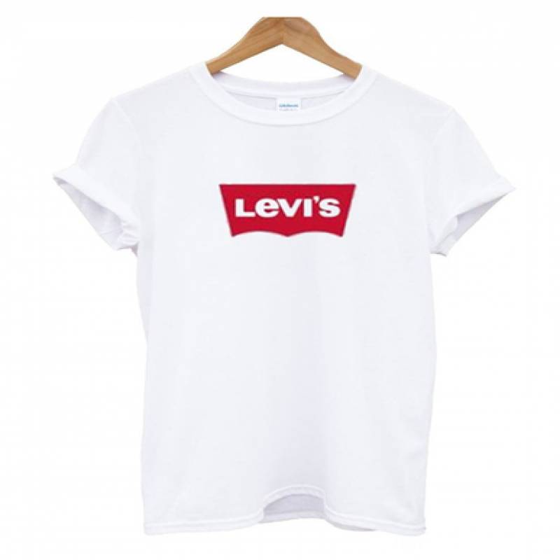 levis logo t-shirt