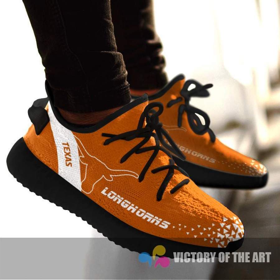 Line Logo Texas Longhorns Sneakers As Special Shoes