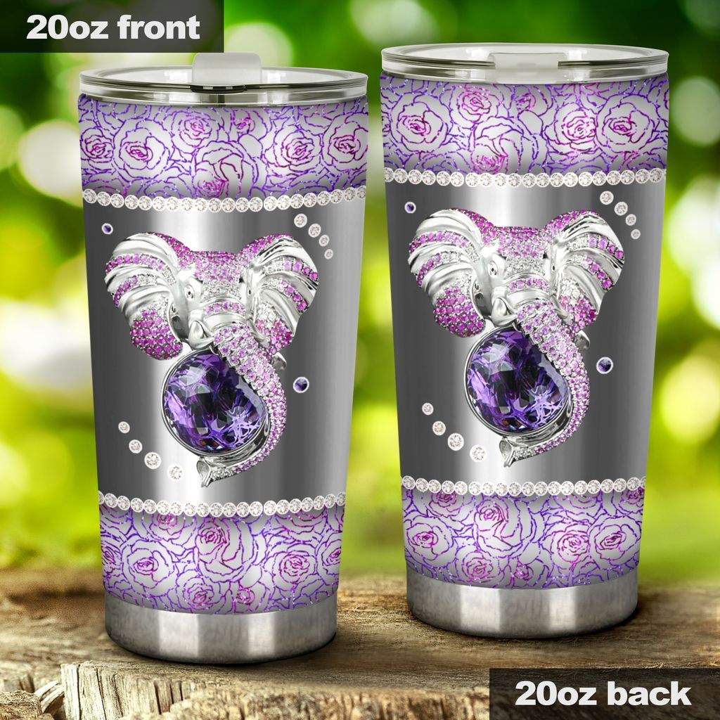 TJJ052010A04HN ELEPHANT TUMBLER N-F BB