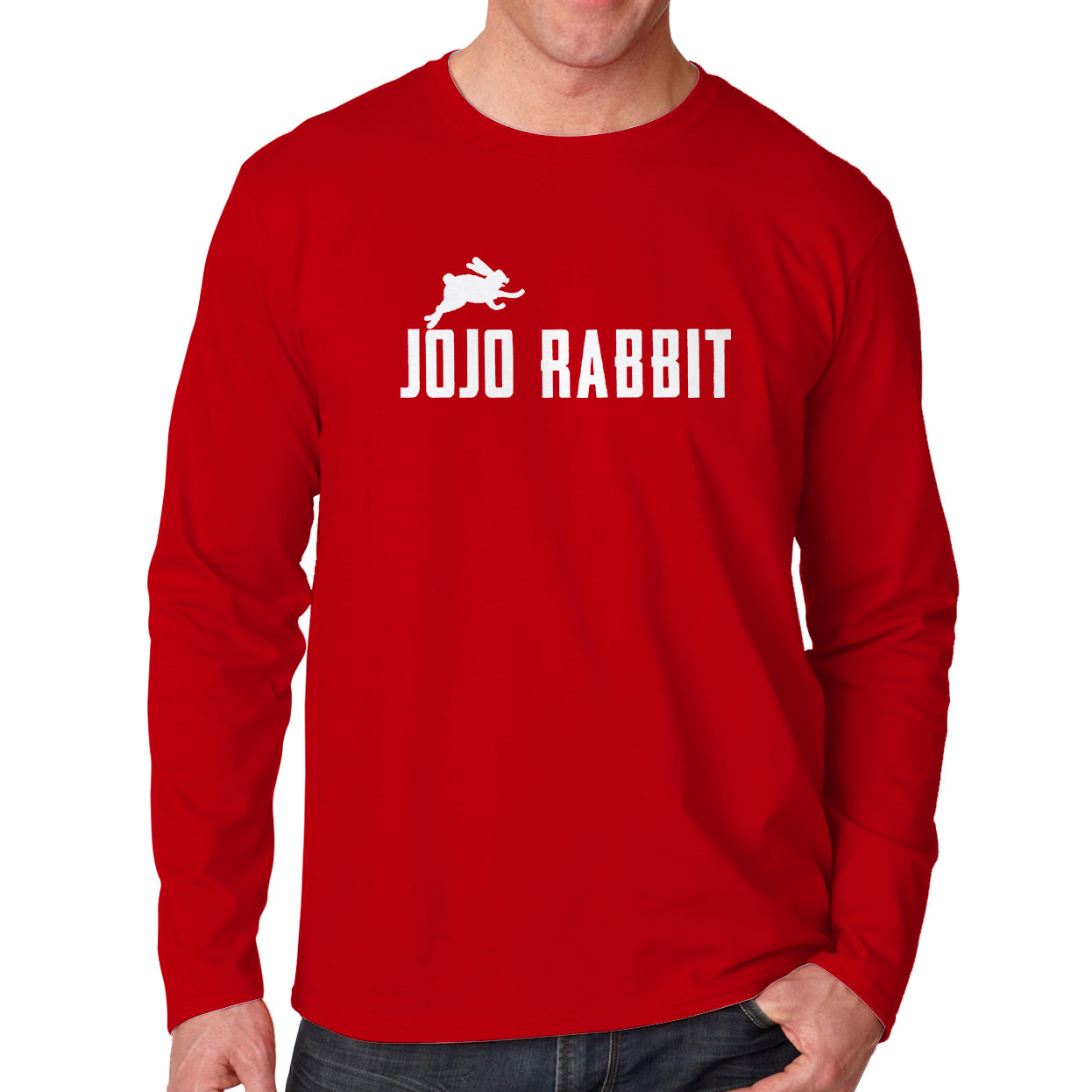 Jojo Rabbit International Film Unisex Long Sleeve T-Shirt Tee