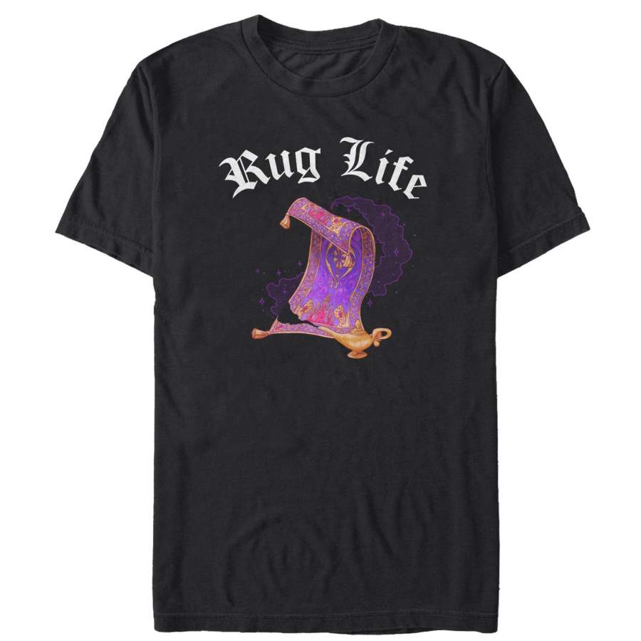 Aladdin Men’s Rug Life  T Shirt