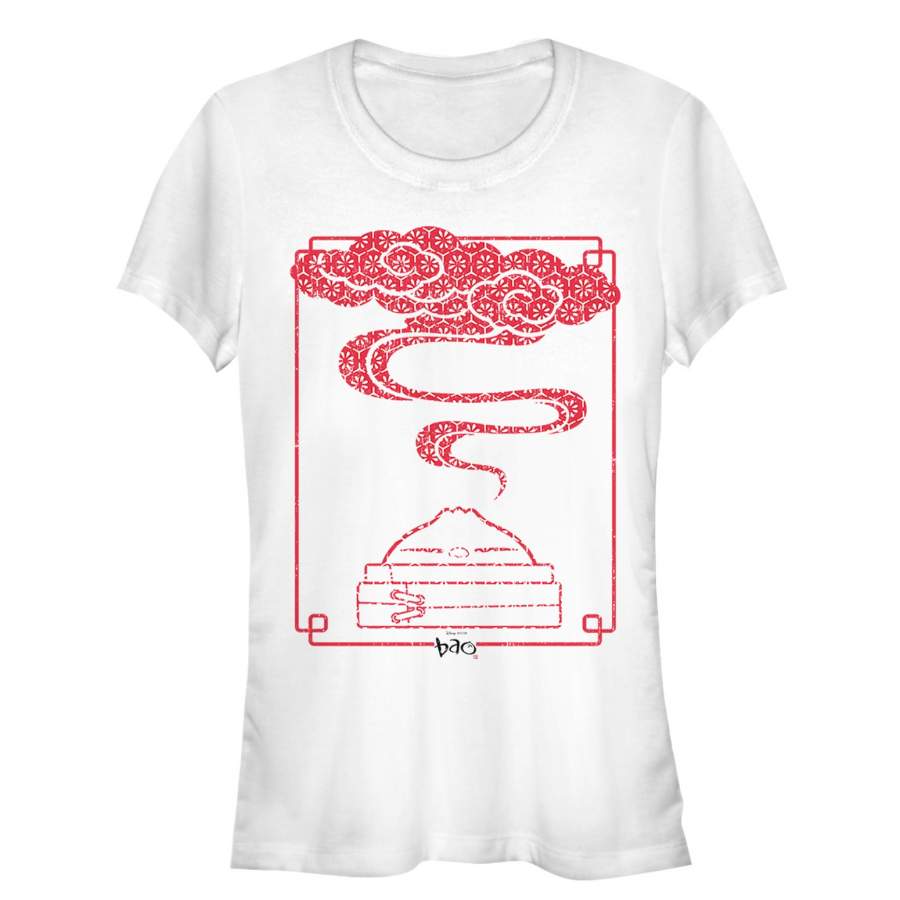 Bao Junior’s Dumpling Steam  T Shirt