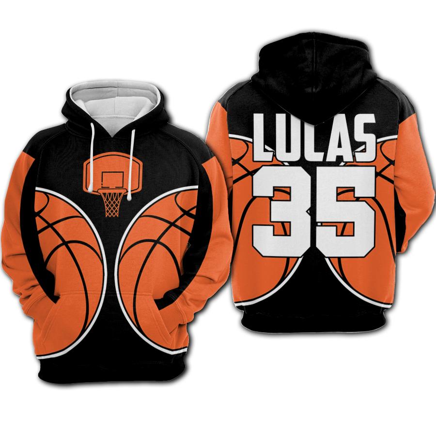 Basketball – Opposite Customized Hoodie #Hu271219Hi