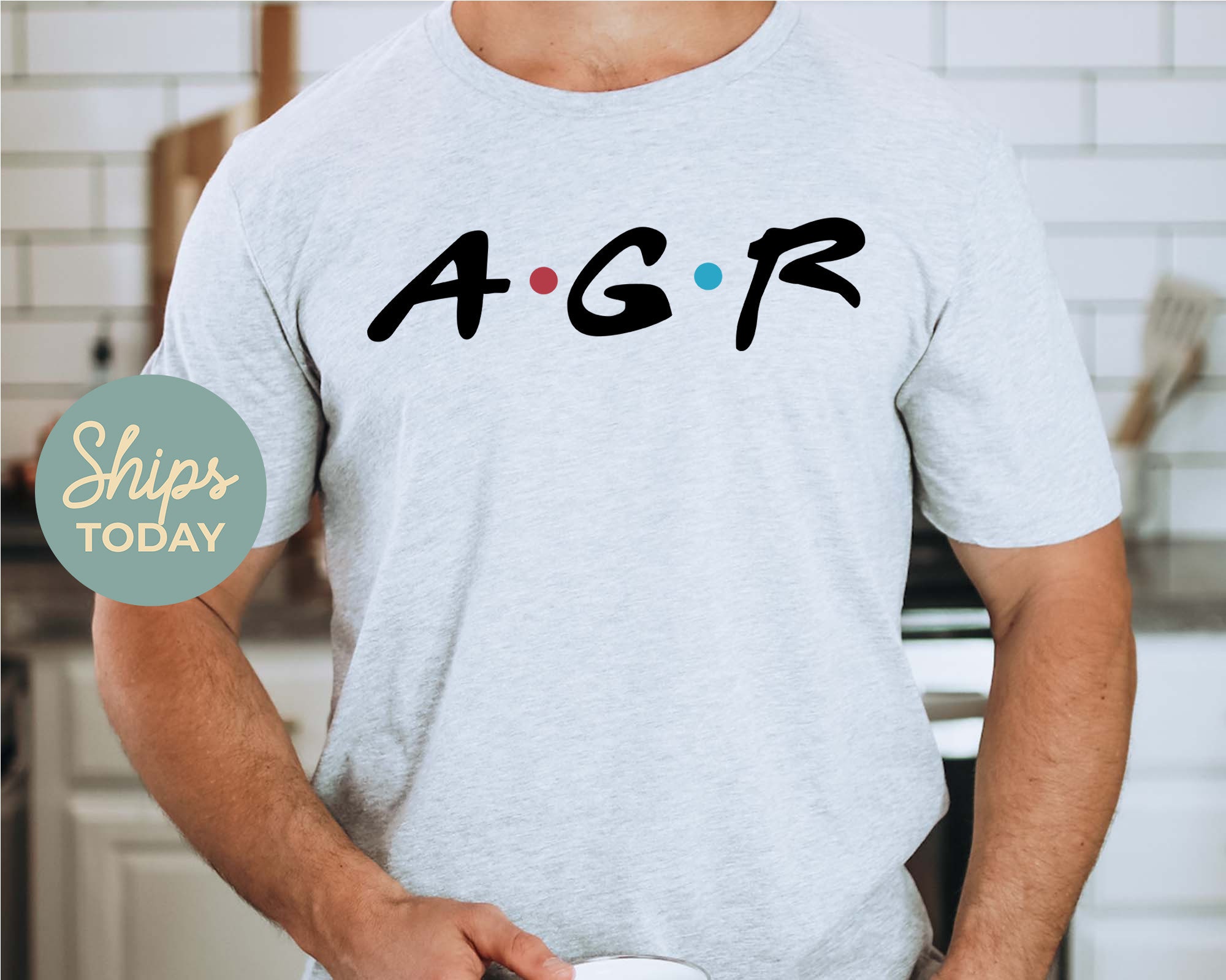 Alpha Gamma Rho Greek Friends Fraternity T-shirt | AGR Fraternity Shirt | Fraternity Apparel | Custom Greek Apparel _ 30673g