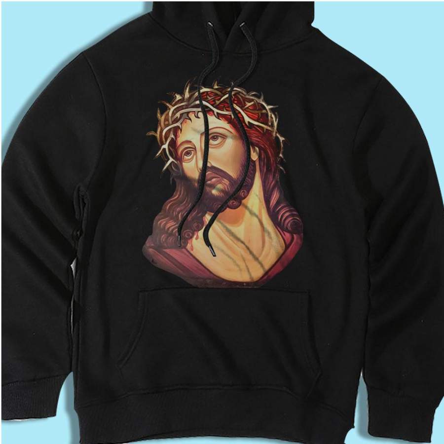 Jesus Christmas Men’S Hoodie