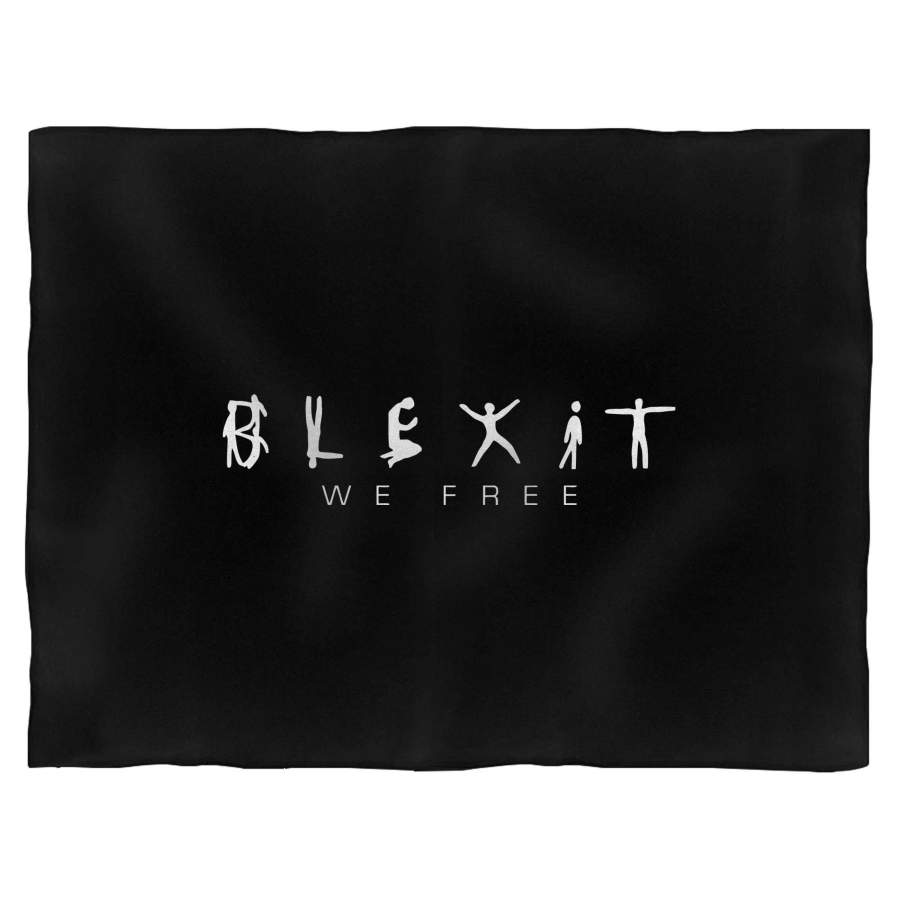 Blexit Candace Owens Blexit Logo We Free Blanket