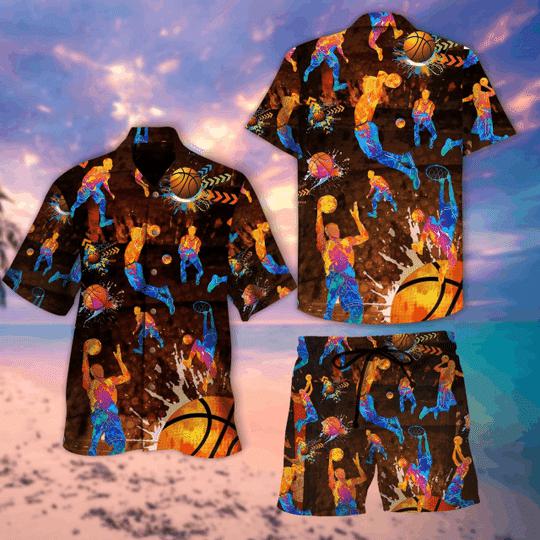 Basketball Player Hawaii Shirt For Men Women Adult Ha37390