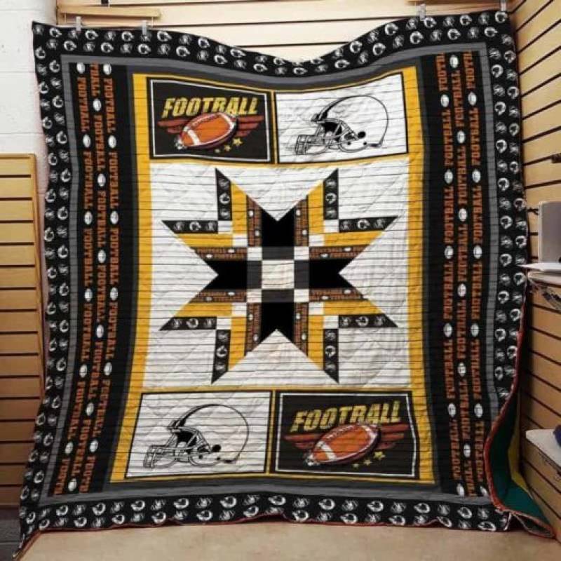 American Football J1201 84O38 Blanket