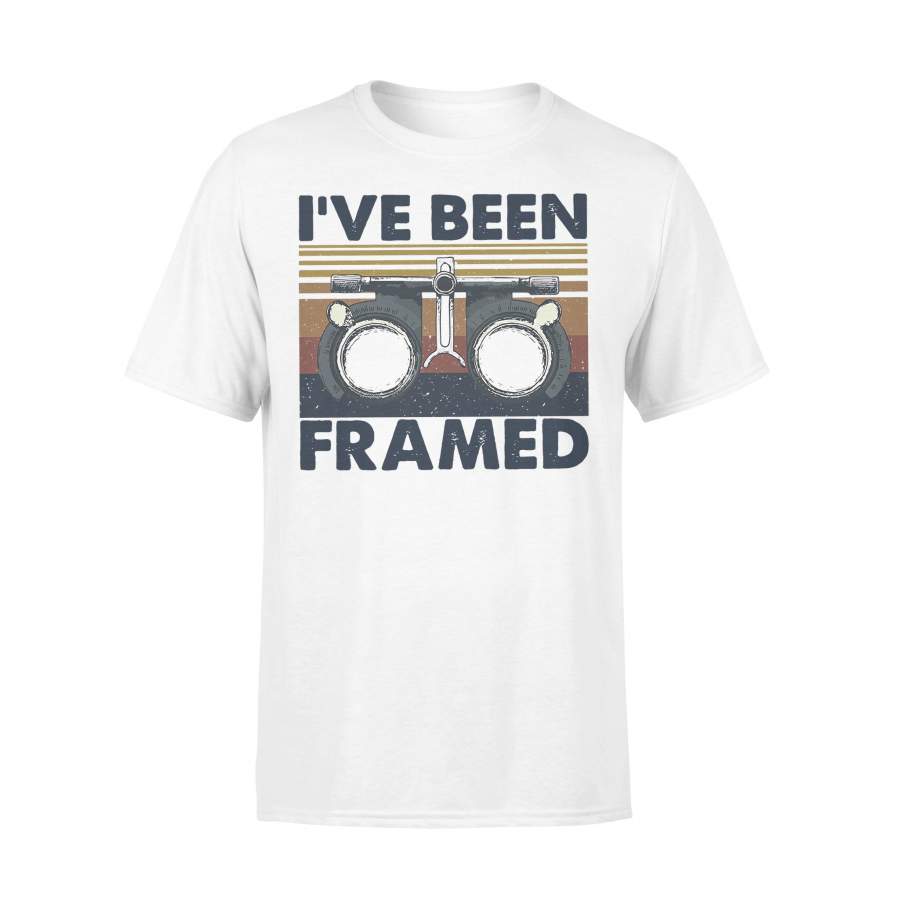 I’ve Been Framed Vintage T-shirt