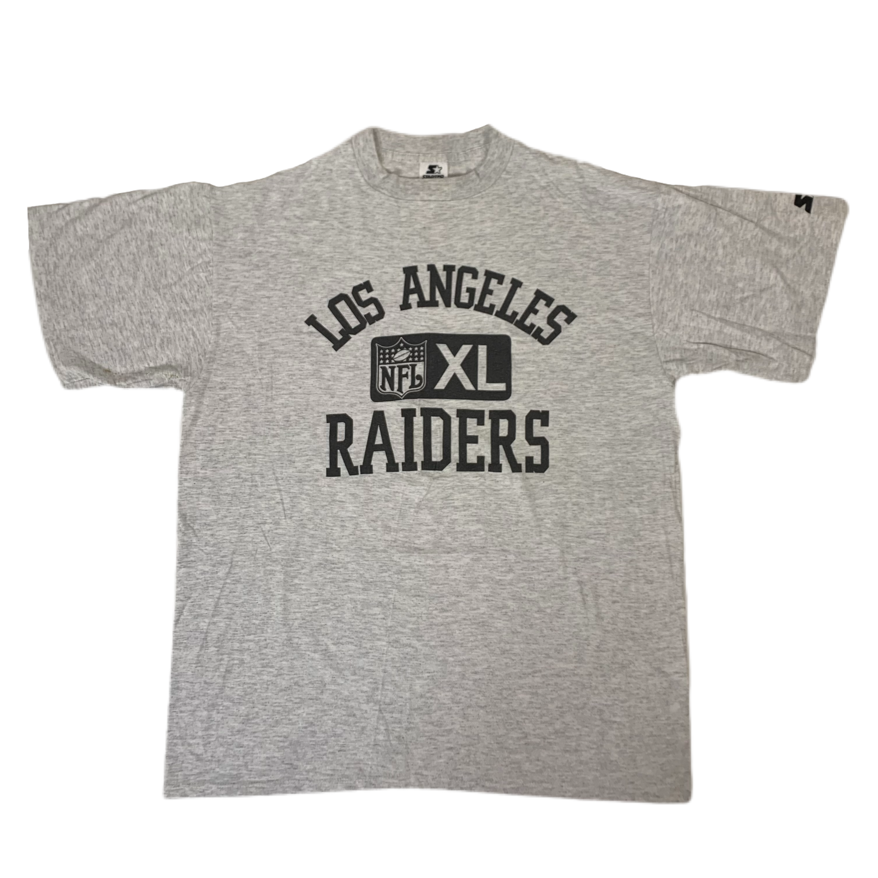 Vintage Raiders “XL Starter” T-Shirt