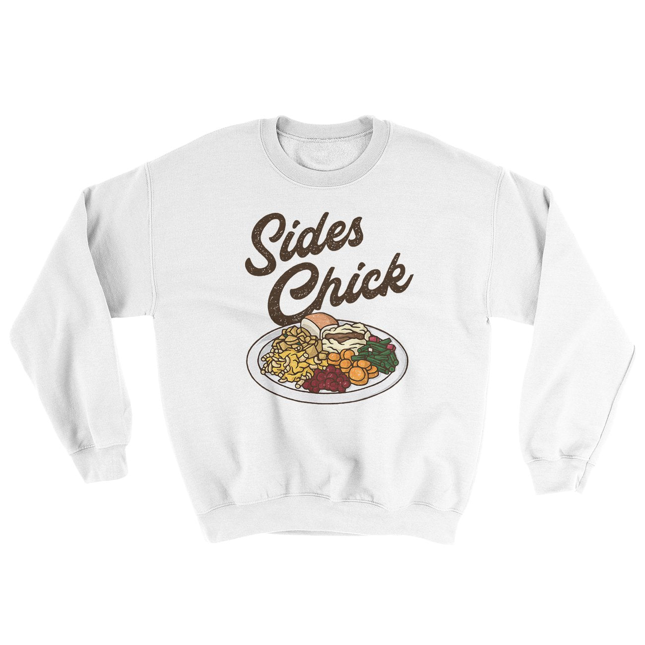 Sides Chick Ugly Sweater