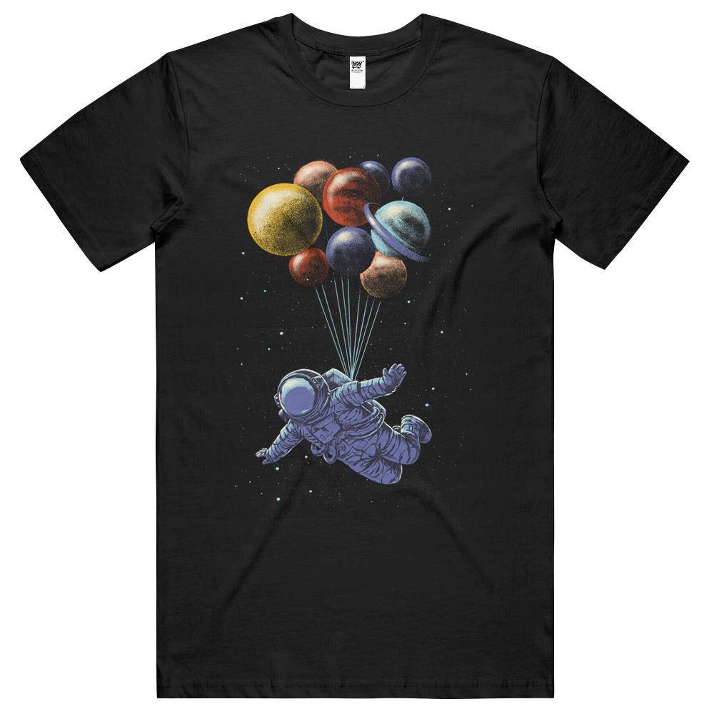 Space Travel T Shirts