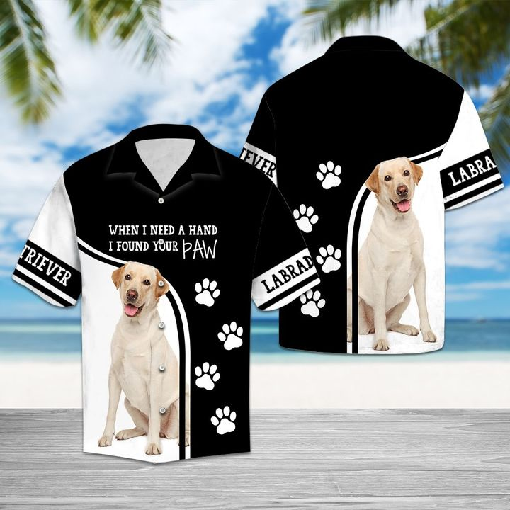 Dog Hawaii Shirt For Men Women Adult Ha71010