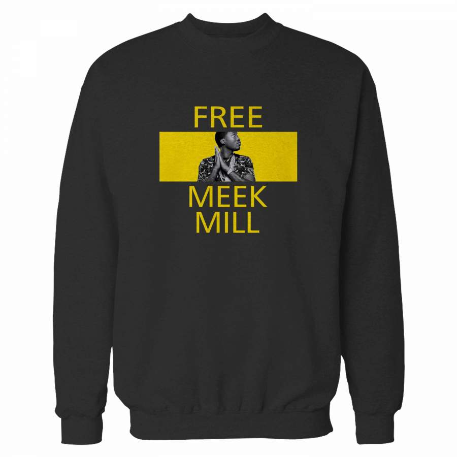 Free Meek Mill Sweatshirt