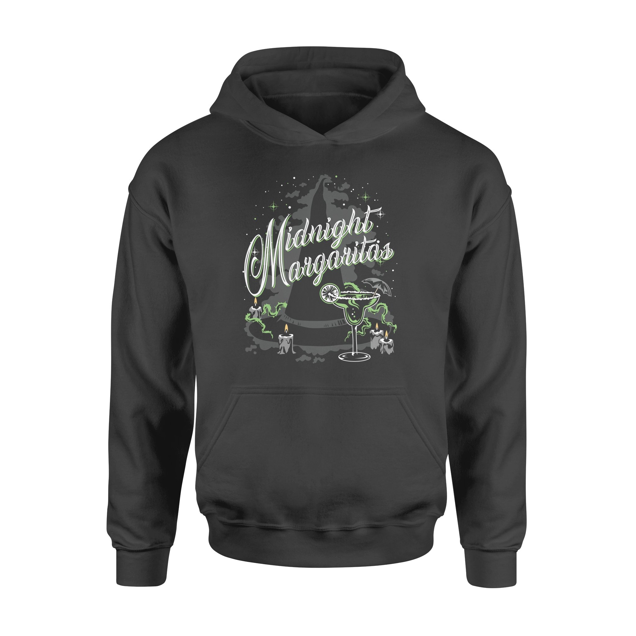 Witch Midnight Margaritas – Standard Hoodie