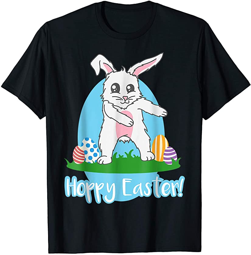 Boss Hospital Doctor Bunny Pets Easter Day Egg Hunt Rabbit T-Shirt