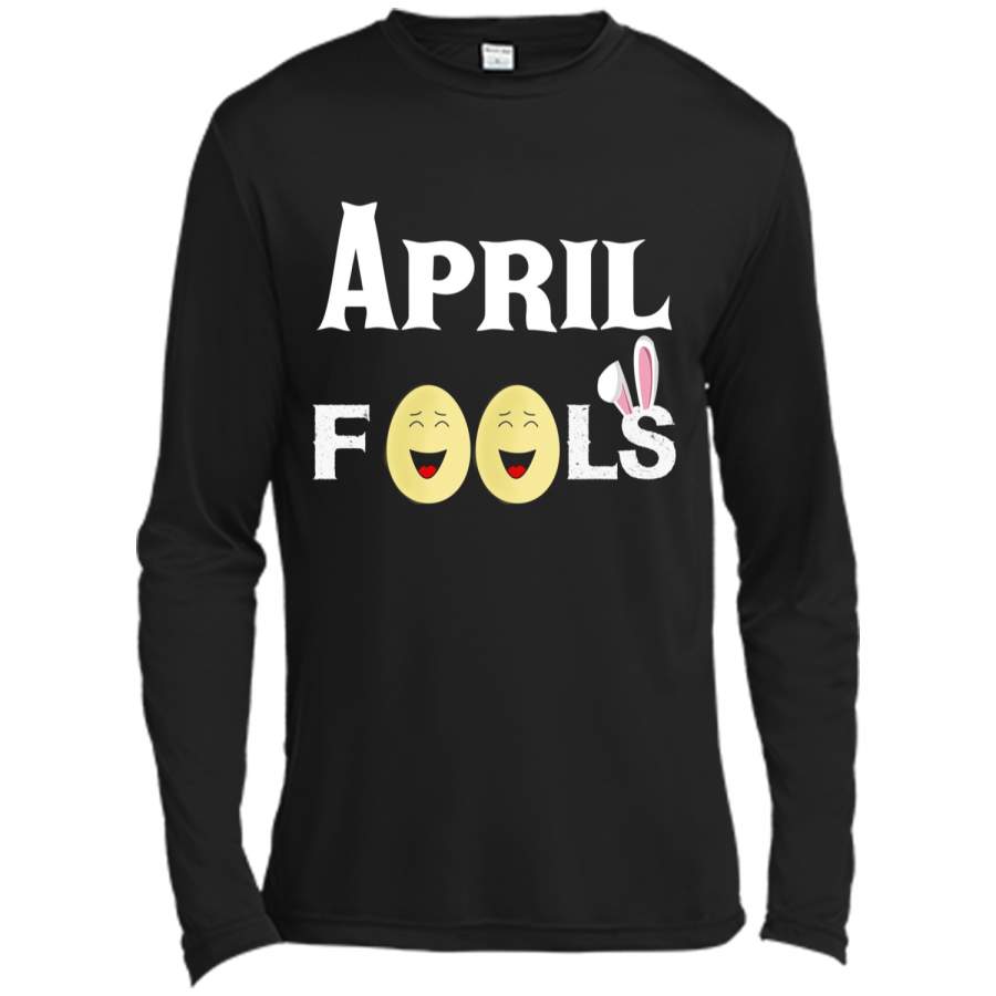 Easter Bunny April Fools Day T-Shirt