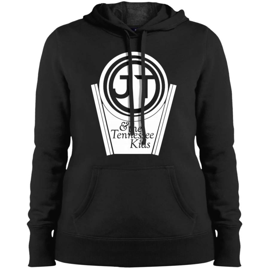 AGR Justin Timberlake1 Ladies’ Pullover Hooded Sweatshirt