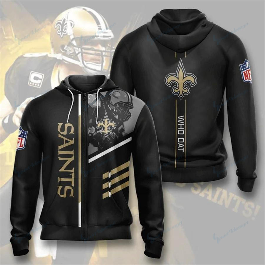 New Orleans Saints Hoodie 769