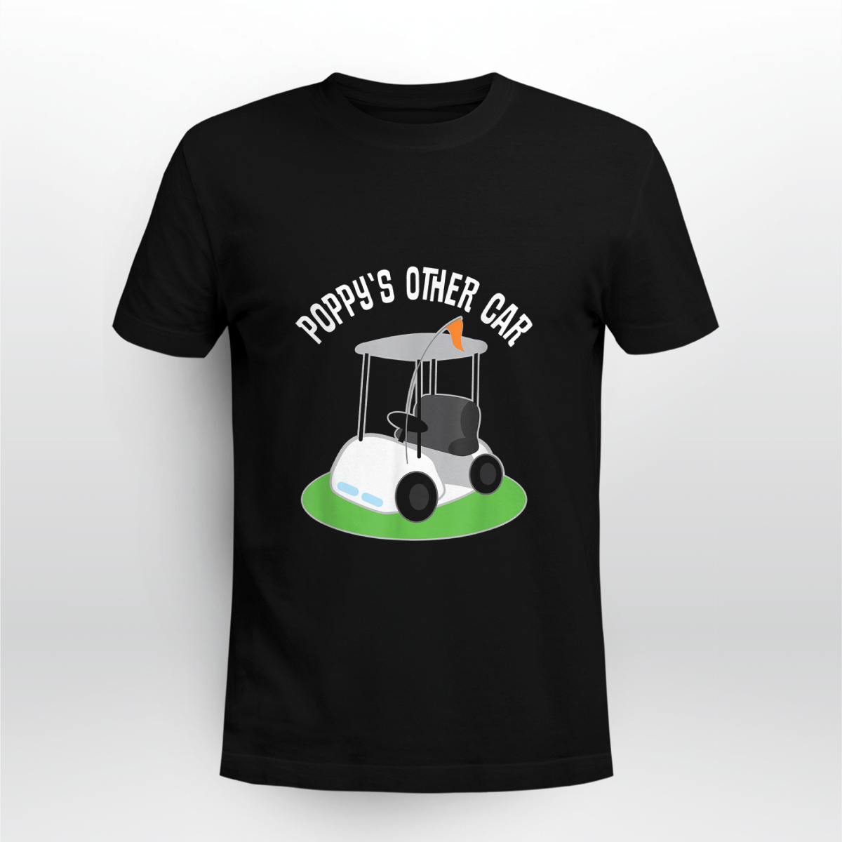 Golf T-Shirt - Bqd-Gol2D059 New Fashion