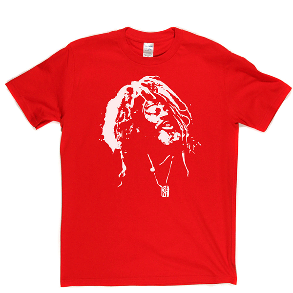 George Clinton T-shirt