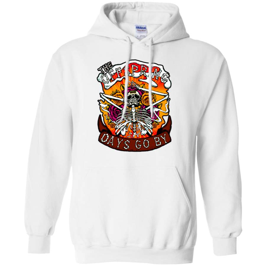 AGR The Offspring Gildan Pullover Hoodie