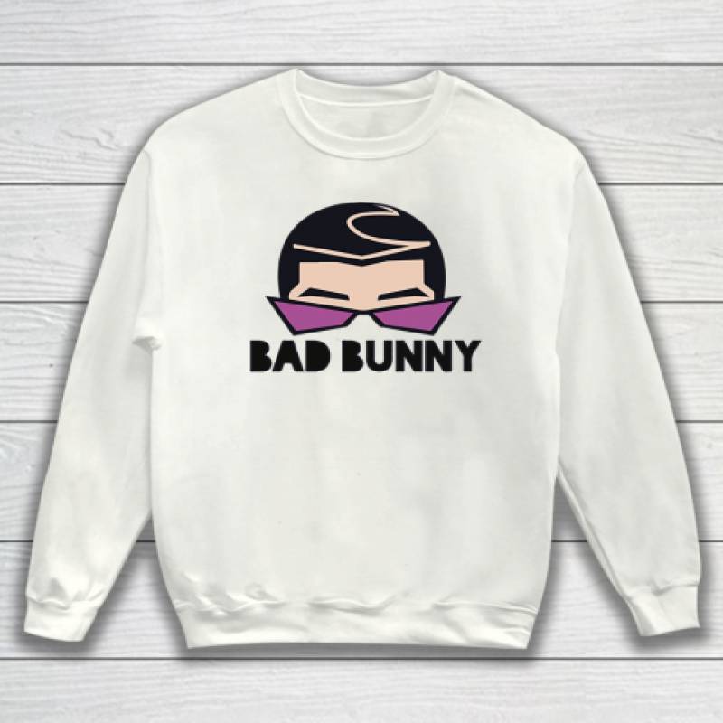 Bad Bunny Sweatshirt