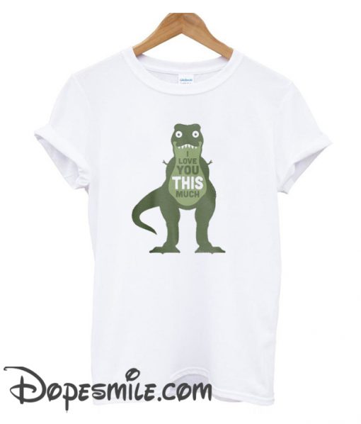 AMOUROSAURUS cool T Shirt